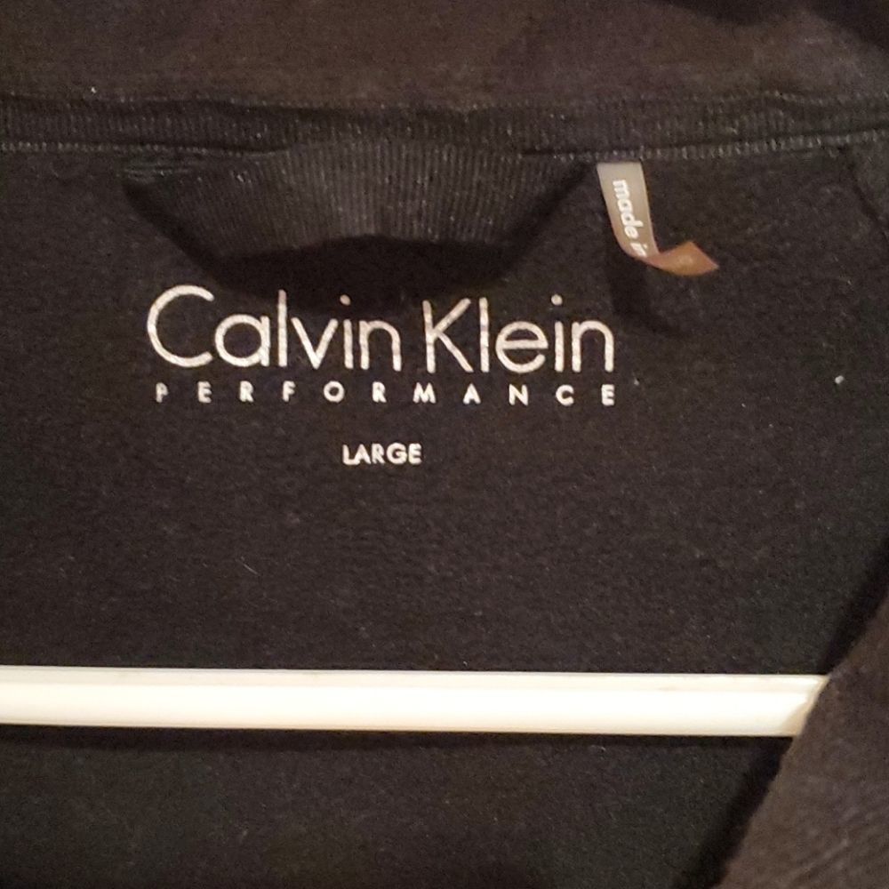 Mens Calvin Klein Performance Jacket - Picture 2 of 3
